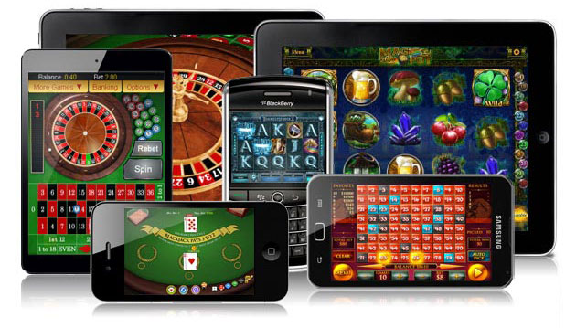 Charge To Mobile Casino